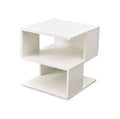 Okak Modern Cube Storage Organizer with 2/3/5-layer, Bookshelf with Minimalist design, Bookcase for Living Room, Office, Bedroom