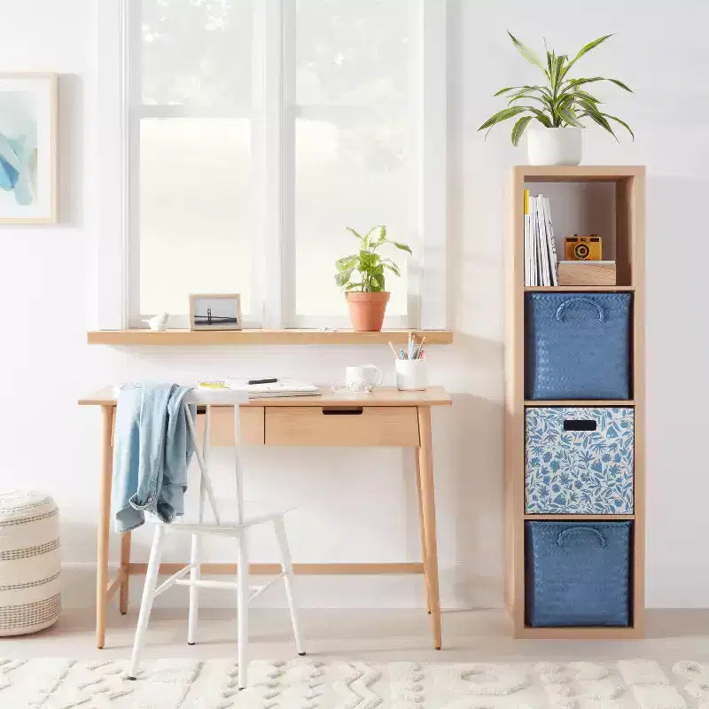 4 Cube Vertical Organizer - Brightroom
