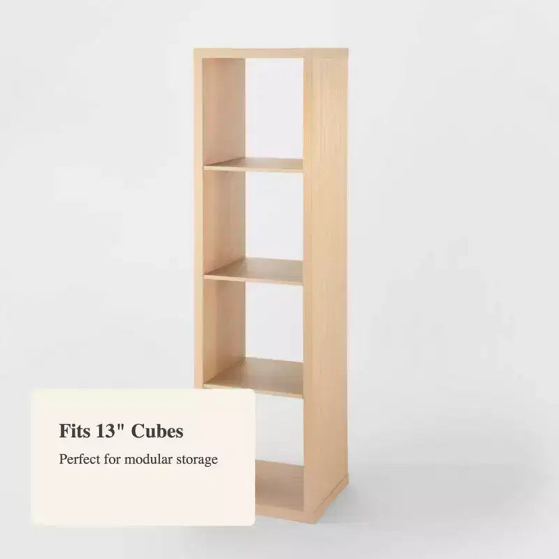 4 Cube Vertical Organizer - Brightroom