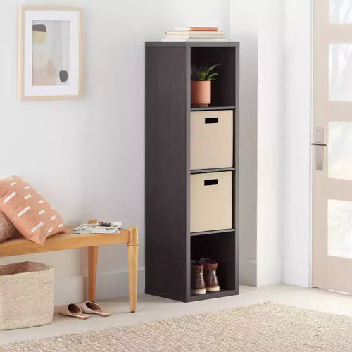 4 Cube Vertical Organizer - Brightroom