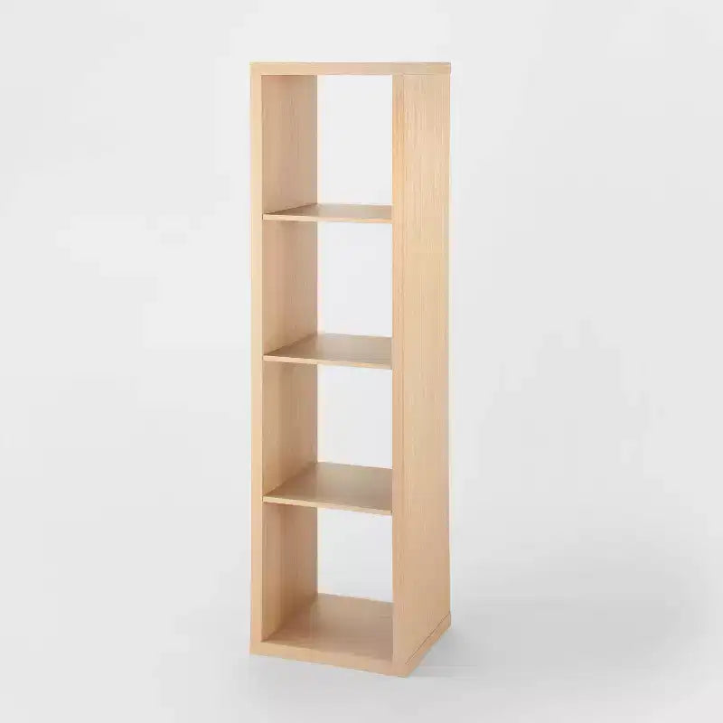 4 Cube Vertical Organizer - Brightroom
